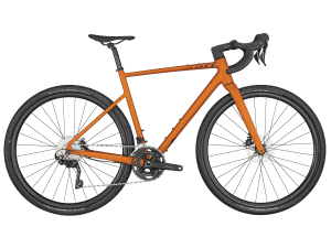 SCO Bike Speedster Gravel 30- orange  XXS 47
