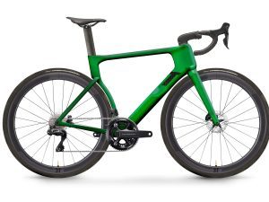 3T Strada Made in Italia- Green- 54cm