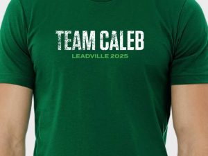 FTGU Team Caleb Shirt