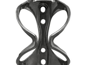 Mandible glossy black