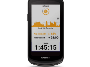 Garmin Edge 1040 Solar computer