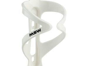 MSW PC-110 Composite Bottle Cage, White
